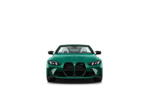 2026 BMW M4 Competition xDrive