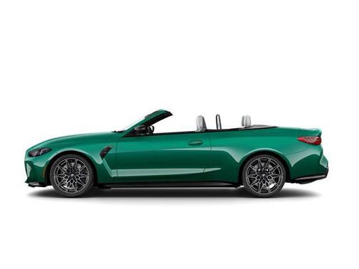 2026 BMW M4 Competition xDrive