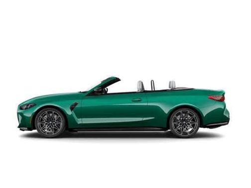 2026 BMW M4 Competition xDrive