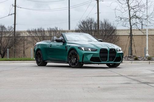 2026 BMW M4 Competition xDrive