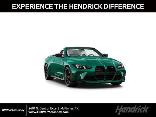 2026 BMW M4 Competition xDrive