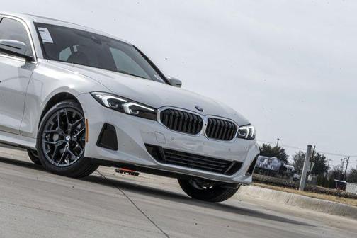 2026 BMW 330 NA