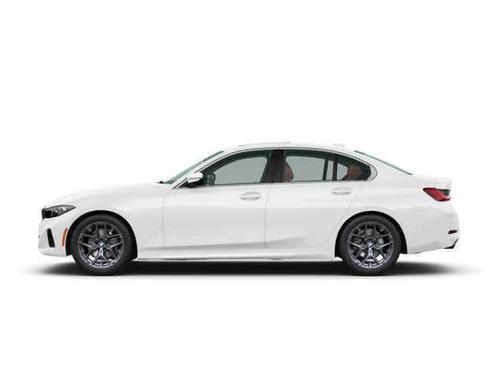 2026 BMW 330 NA