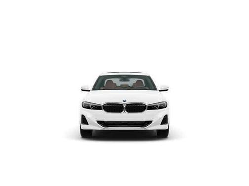 2026 BMW 330 NA