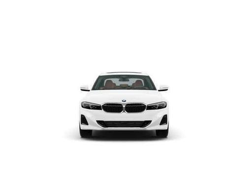 2026 BMW 330 NA