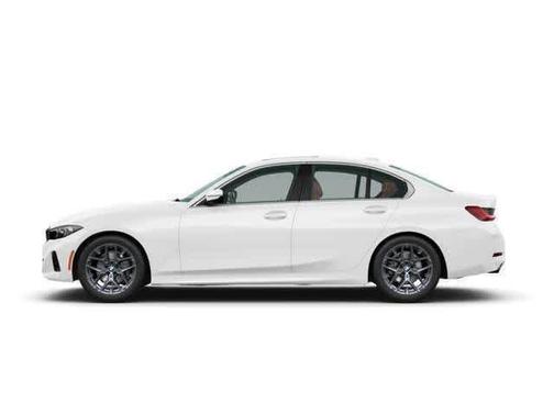 2026 BMW 330 NA