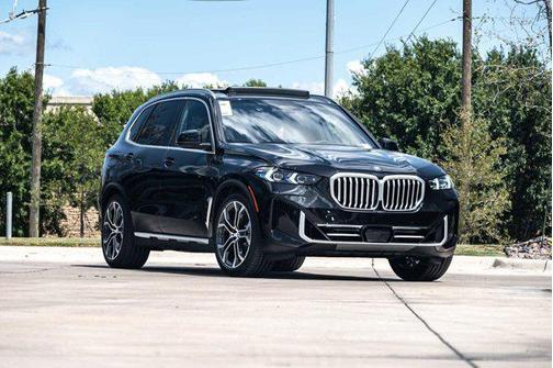 2026 BMW X5 PHEV xDrive50e