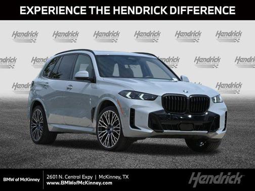 Brooklyn Grey Metallic 2024 BMW X5 sDrive40i