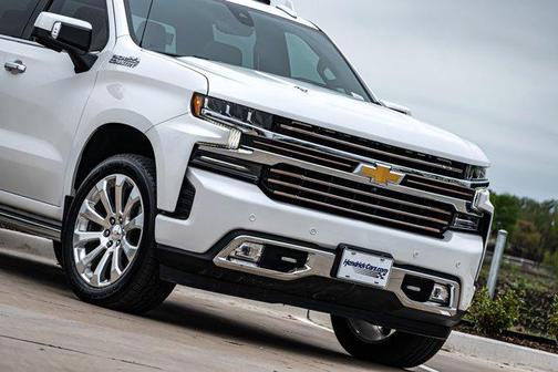2020 Chevrolet Silverado 1500 High Country