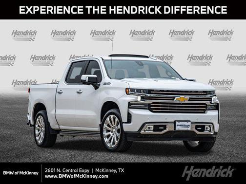 2020 Chevrolet Silverado 1500 High Country