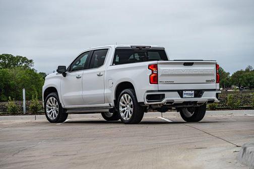 2020 Chevrolet Silverado 1500 High Country