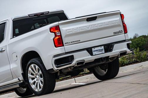 2020 Chevrolet Silverado 1500 High Country