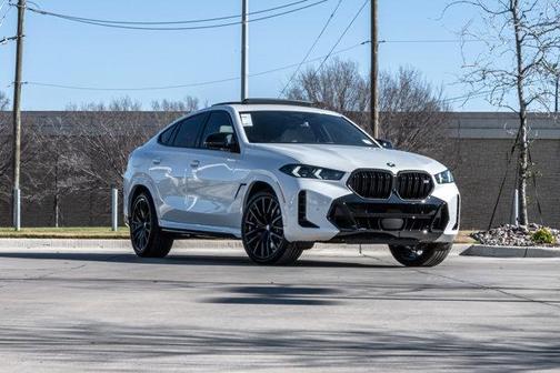 2026 BMW X6 M60i