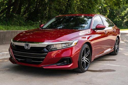 2022 Honda Accord Hybrid Touring