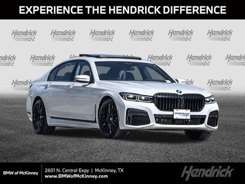 2022 BMW 740 i
