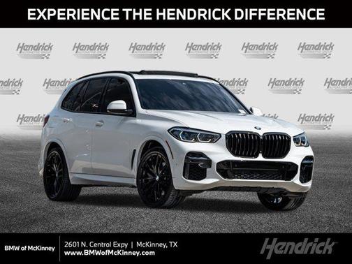 2022 BMW X5 M50i