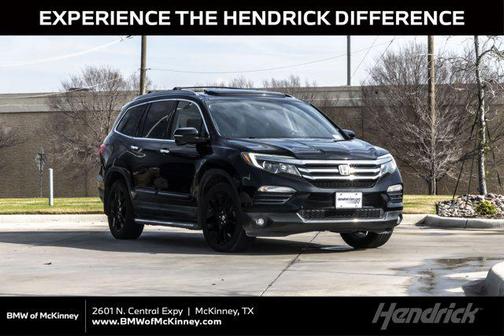 2017 Honda Pilot Touring