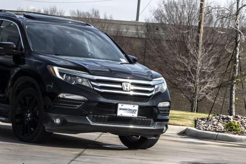 2017 Honda Pilot Touring