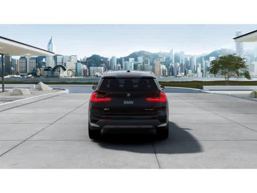 Black Sapphire Metallic 2027 BMW X1 xDrive28i