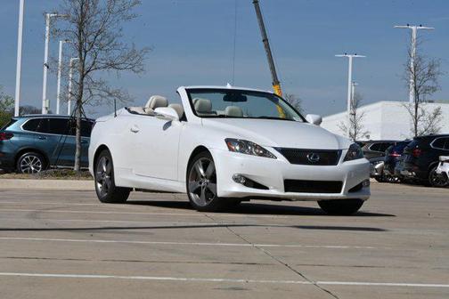 2010 Lexus IS 350C Base