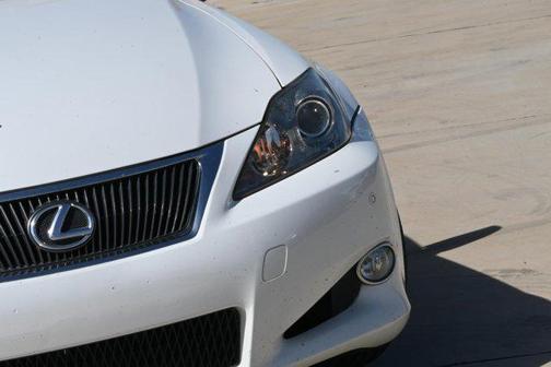 2010 Lexus IS 350C Base