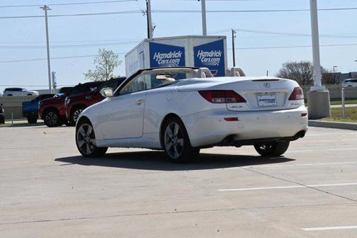 2010 Lexus IS 350C Base