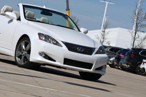 2010 Lexus IS 350C Base