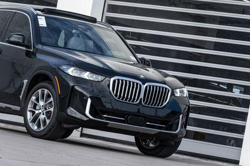 2026 BMW X5 sDrive40i