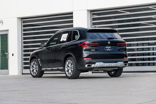 2026 BMW X5 sDrive40i