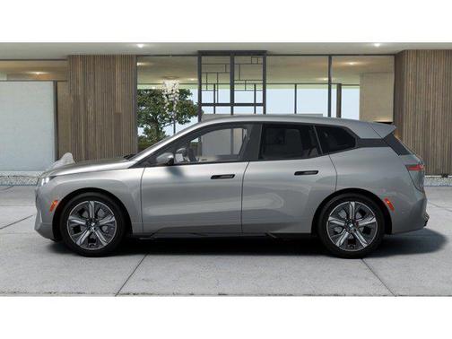 2026 BMW iX xDrive45