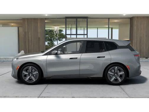 2026 BMW iX xDrive45
