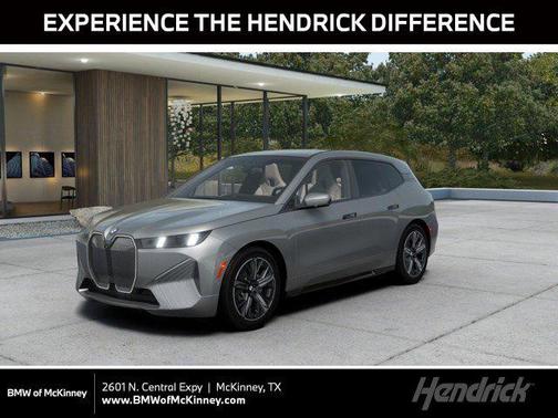 2026 BMW iX xDrive45