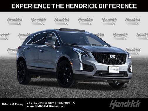 2022 Cadillac XT5 Premium Luxury