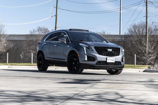2022 Cadillac XT5 Premium Luxury