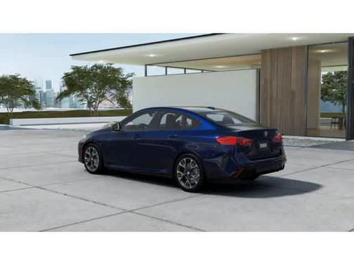 Tanzanite Blue II Metallic 2026 BMW 228 Gran Coupe 228 Gran Coupe