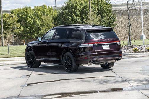 2023 Lincoln Aviator Black Label AWD