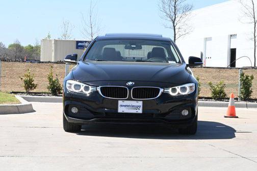 2015 BMW 428 i