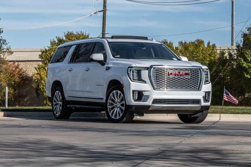 2023 GMC Yukon XL Denali