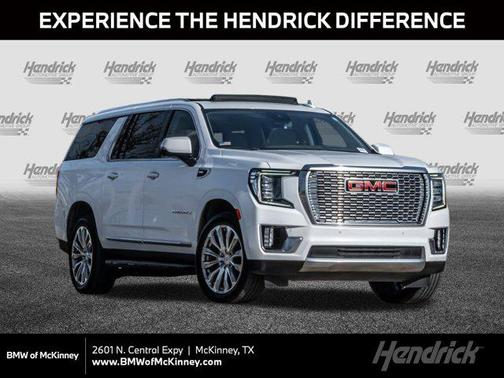 2023 GMC Yukon XL Denali