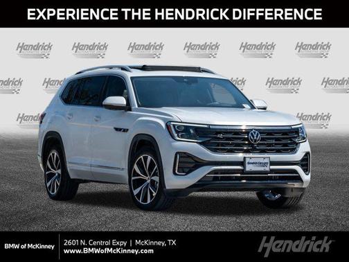 2025 Volkswagen Atlas 2.0T SEL Premium R-Line 4MOTION
