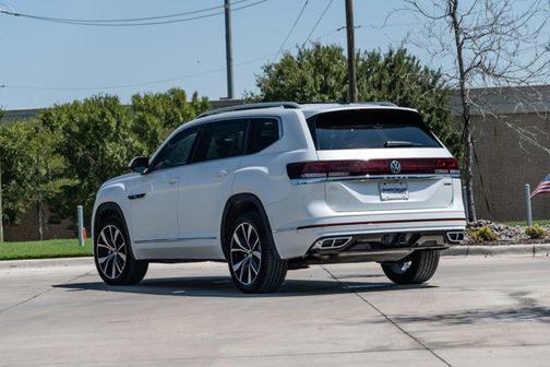 2025 Volkswagen Atlas 2.0T SEL Premium R-Line 4MOTION