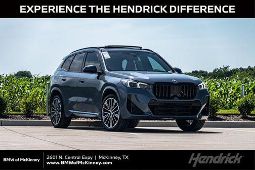 2025 BMW X1 xDrive28i