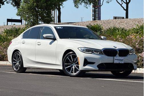 2021 BMW 330e Base