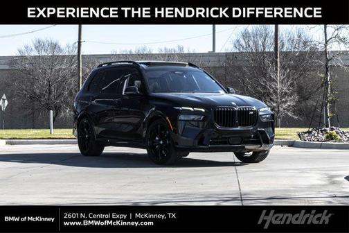 2023 BMW X7 xDrive40i