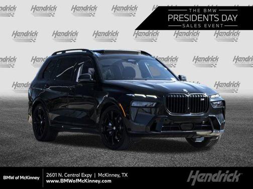 2023 BMW X7 xDrive40i