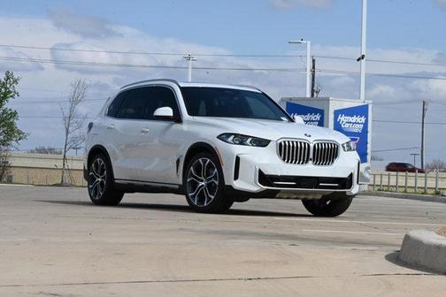 2026 BMW X5 xDrive40i
