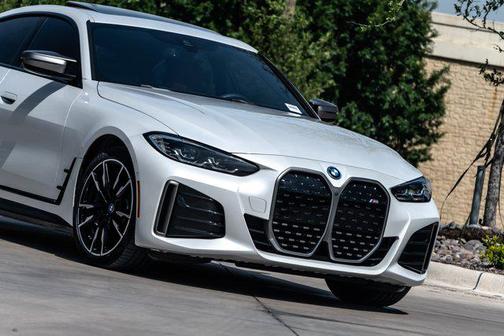 2024 BMW i4 Gran Coupe M50
