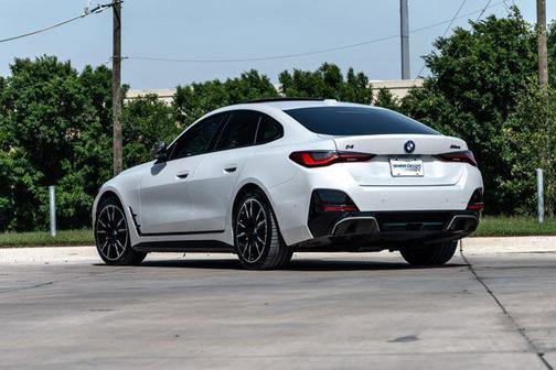 2024 BMW i4 Gran Coupe M50