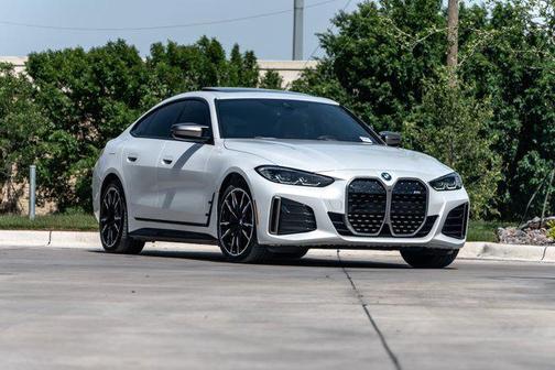 2024 BMW i4 Gran Coupe M50
