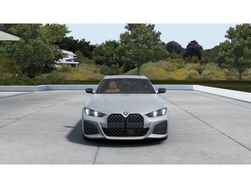 Brooklyn Grey Metallic 2026 BMW 430 Gran Coupe i xDrive